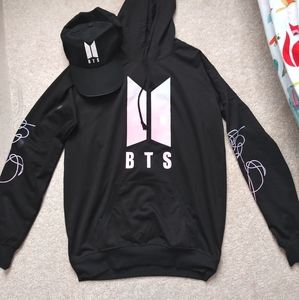 💎NEW! BTS Black Hat